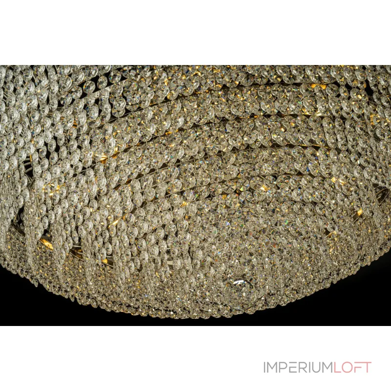 Подвесная люстра Arti Lampadari Salentino Salentino E 1.5.80.100 N от ImperiumLoft