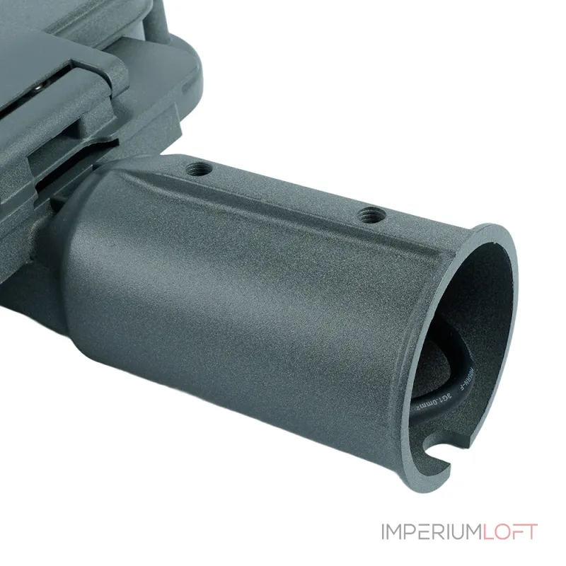 Уличный консольный светильник на столб Feron 53026 от ImperiumLoft