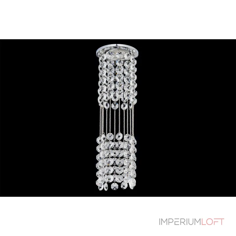 Спот встраиваемый ' Dio D`arte Osimo Nickel Osimo GU10.5.14.8.105 N от ImperiumLoft Спот встраиваемый ' Dio D`arte Osimo Nickel Osimo GU10.5.14.8.105 N от ImperiumLoft