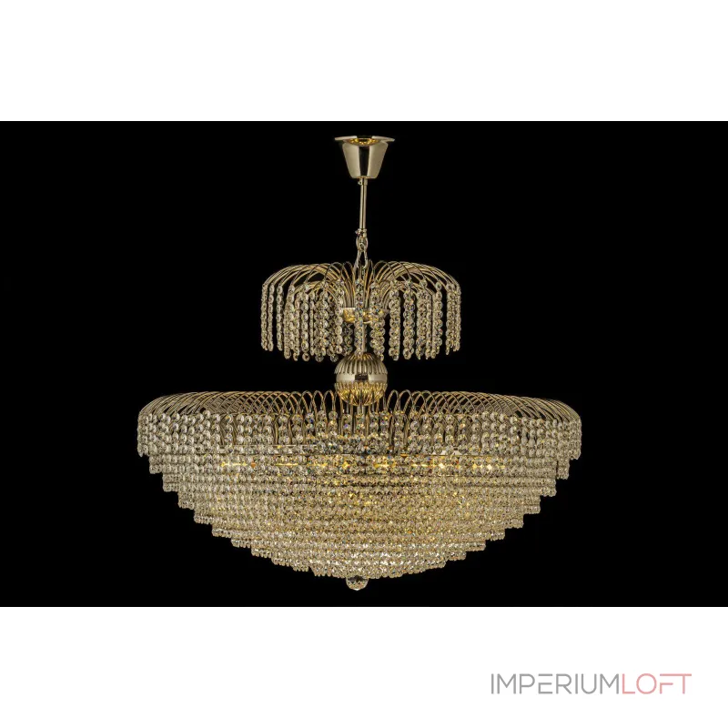 Подвесная люстра Arti Lampadari Salentino Salentino E 1.5.80.100 N от ImperiumLoft