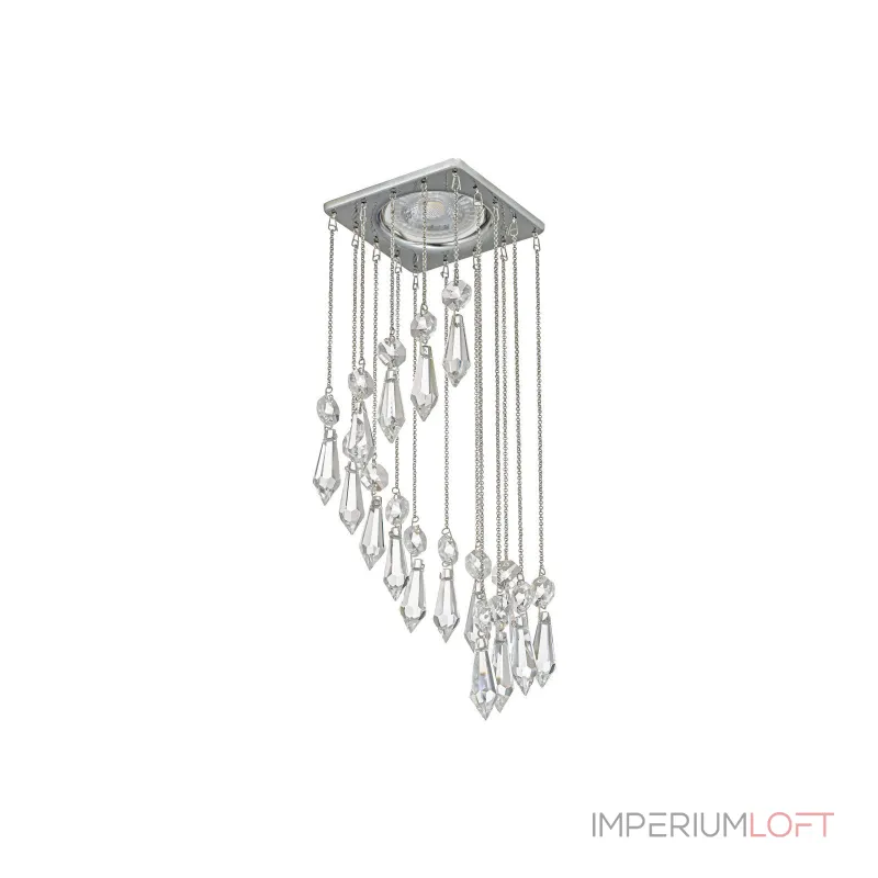 Спот встраиваемый ' Dio D`arte Tayo Nickel Tayo GU10.5.14.8x8.106 N от ImperiumLoft Спот встраиваемый ' Dio D`arte Tayo Nickel Tayo GU10.5.14.8x8.106 N от ImperiumLoft