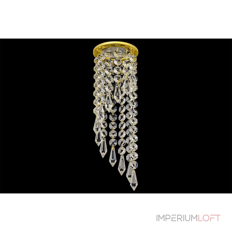 Спот встраиваемый ' Dio D`arte Osimo Gold Osimo GU10.5.14.8.111 G от ImperiumLoft Спот встраиваемый ' Dio D`arte Osimo Gold Osimo GU10.5.14.8.111 G от ImperiumLoft