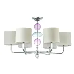 Потолочная люстра Arti Lampadari Donnini Donnini E 1.1.6 NW от ImperiumLoft