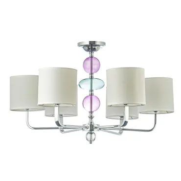 Потолочная люстра Arti Lampadari Donnini Donnini E 1.1.6 NW