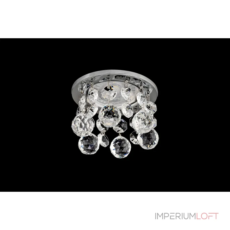 Спот встраиваемый ' Dio D`arte Osimo Nickel Osimo GU10.5.14.8.118 N от ImperiumLoft Спот встраиваемый ' Dio D`arte Osimo Nickel Osimo GU10.5.14.8.118 N от ImperiumLoft