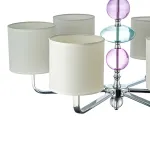 Потолочная люстра Arti Lampadari Donnini Donnini E 1.1.6 NW от ImperiumLoft