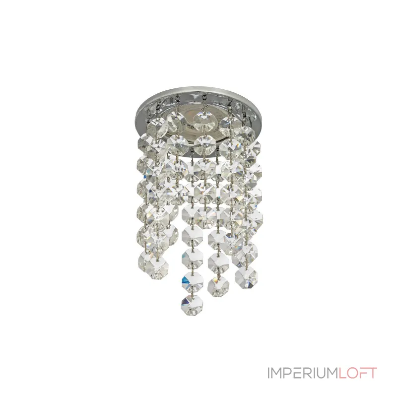 Спот встраиваемый ' Dio D`arte Osimo Nickel Osimo GU10.5.14.8.124 N от ImperiumLoft Спот встраиваемый ' Dio D`arte Osimo Nickel Osimo GU10.5.14.8.124 N от ImperiumLoft