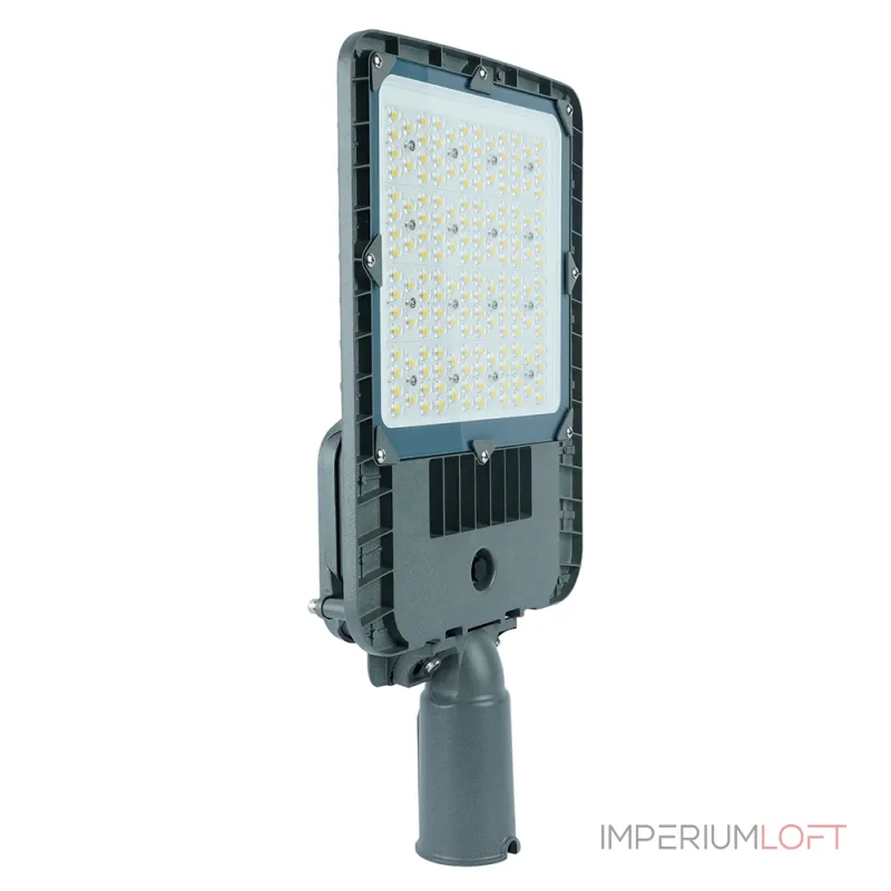 Уличный консольный светильник на столб Feron 53026 от ImperiumLoft