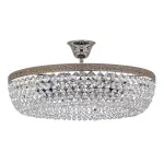 Потолочный светильник Arti Lampadari Favola Nickel Favola E 1.4.45.501 N от ImperiumLoft