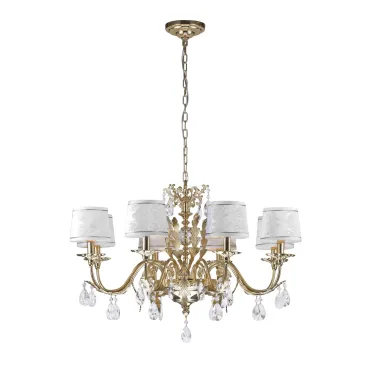 Подвесная люстра Dio D`arte Firenze Gold Firenze E 1.1.8.200 G