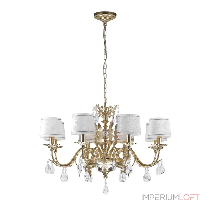 Подвесная люстра Dio D`arte Firenze Gold Firenze E 1.1.8.200 G от ImperiumLoft