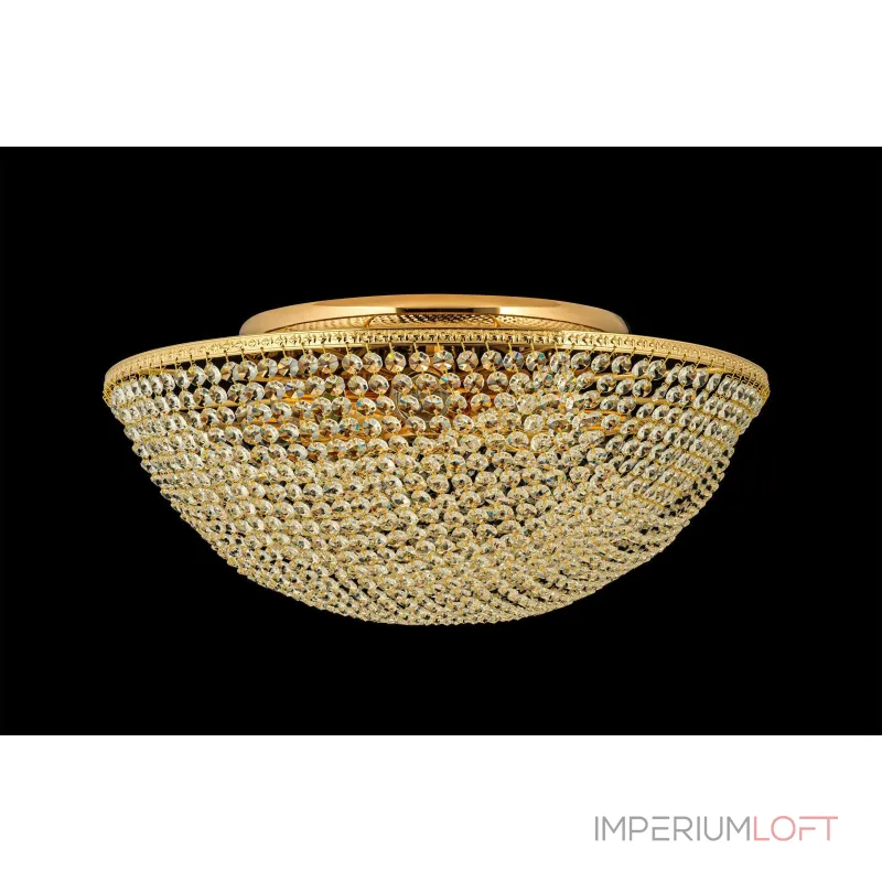 Потолочный светильник Arti Lampadari Stella Gold Stella E 1.3.50.501 G от ImperiumLoft Потолочный светильник Arti Lampadari Stella Gold Stella E 1.3.50.501 G от ImperiumLoft