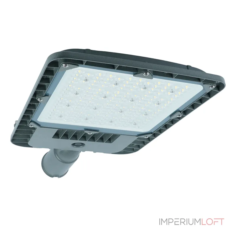 Уличный консольный светильник на столб Feron 53026 от ImperiumLoft