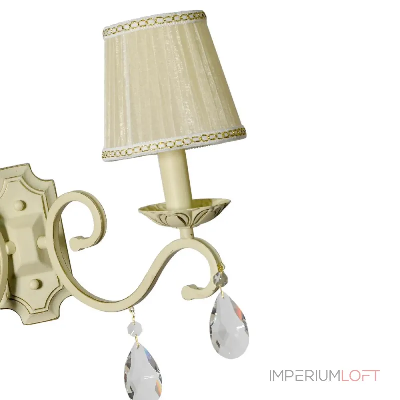 Бра Arti Lampadari San Montano San Montano E 2.1.2 C от ImperiumLoft