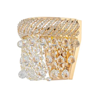 Настенный светильник Dio D`arte Bari Gold Bari E 2.10.102 G Настенный светильник Dio D`arte Bari Gold Bari E 2.10.102 G