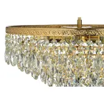 Потолочная люстра Arti Lampadari Castellana Gold Castellana E 1.3.46.601 G от ImperiumLoft