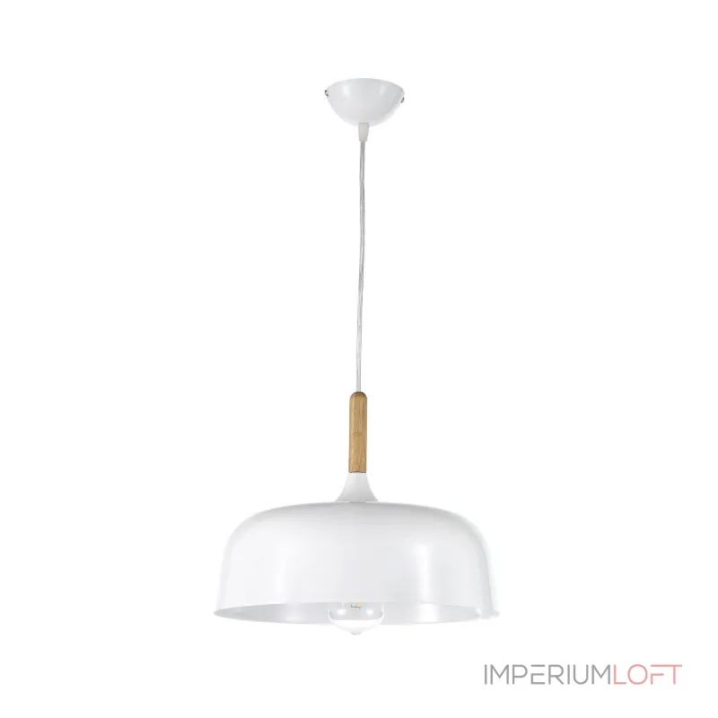 Подвесной светильник Arti Lampadari Nicolo Nicolo E 1.3.P1 W от ImperiumLoft Подвесной светильник Arti Lampadari Nicolo Nicolo E 1.3.P1 W от ImperiumLoft