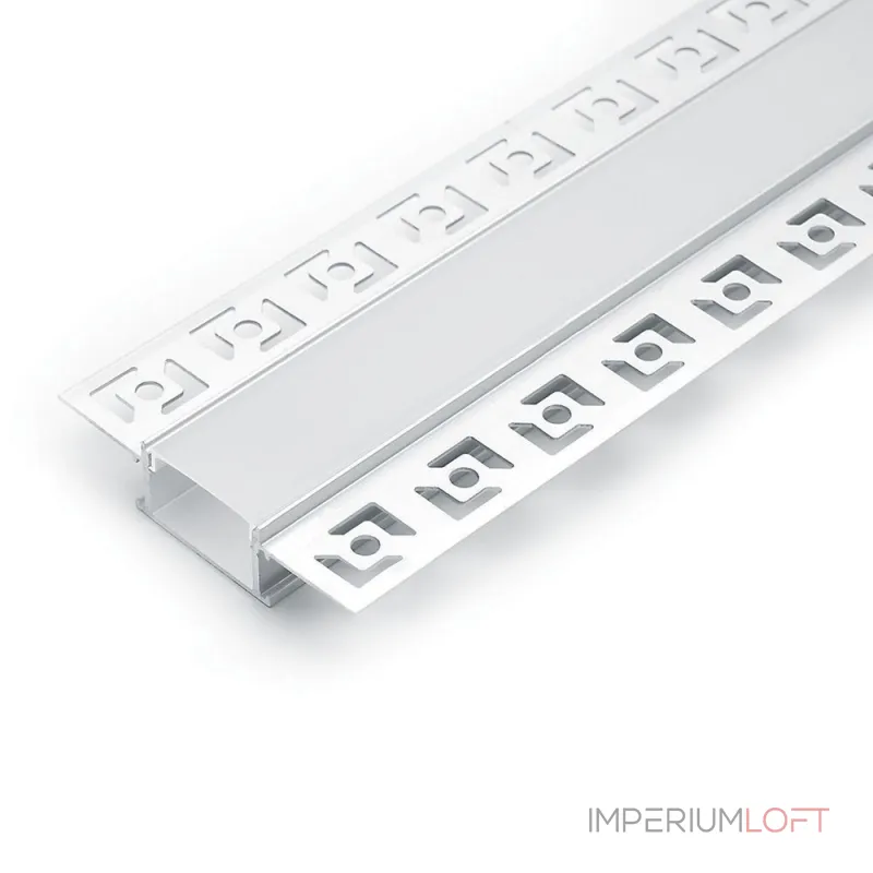 Профиль алюминиевый встраиваемый скрытый Feron CAB254 10362 от ImperiumLoft Профиль алюминиевый встраиваемый скрытый Feron CAB254 10362 от ImperiumLoft