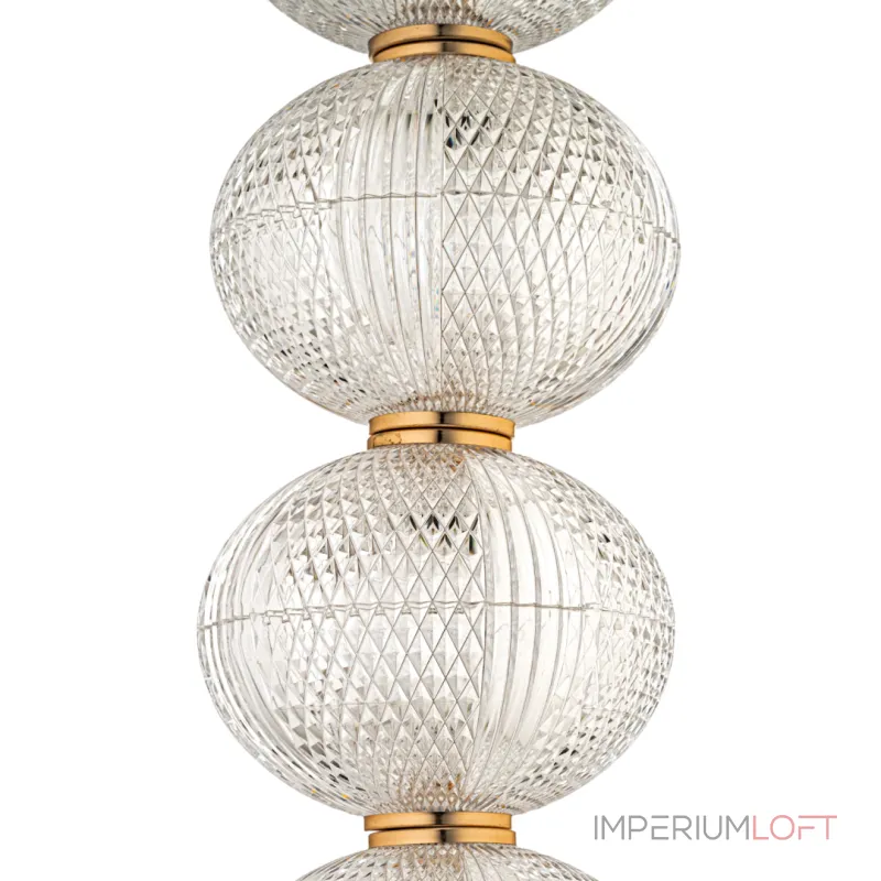 Люстра подвесная Arti Lampadari Candels Gold Candels L 1.P7 G от ImperiumLoft Люстра подвесная Arti Lampadari Candels Gold Candels L 1.P7 G от ImperiumLoft