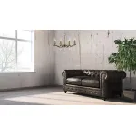 Подвесная люстра Arti Lampadari Monti Monti E 1.1.8 A от ImperiumLoft