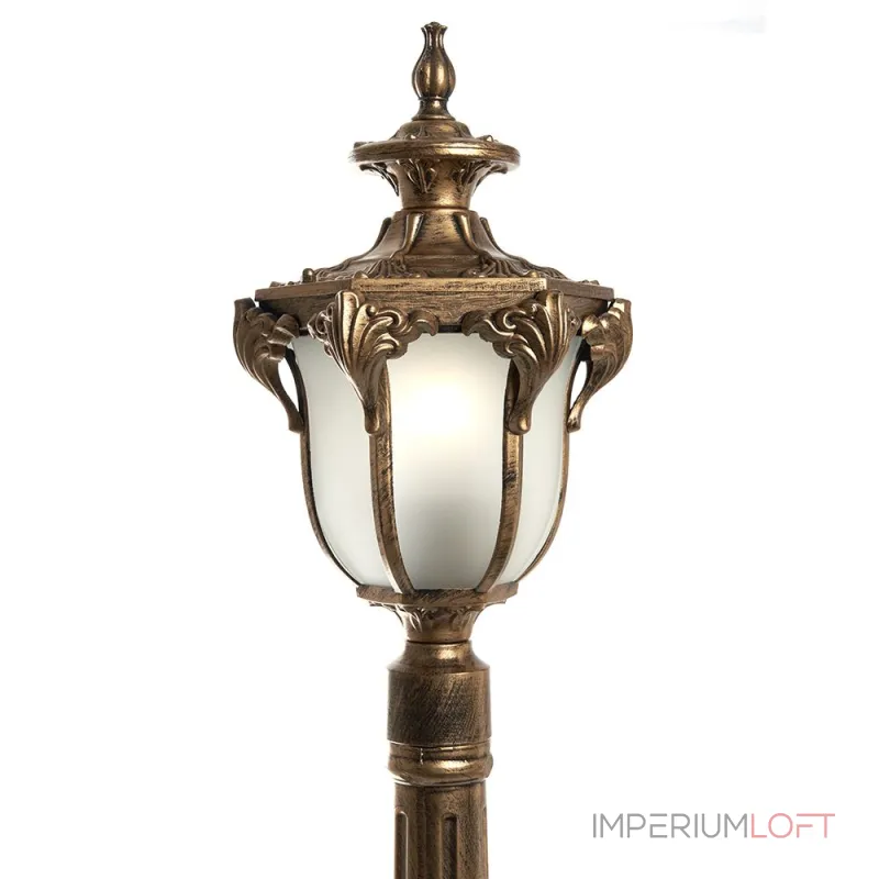Наземный высокий светильник Feron Флоренция 11426 от ImperiumLoft