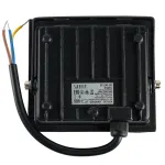 Настенный прожектор Feron Saffit SFL90 55065 Цвет арматуры черный Цвет плафонов прозрачный от ImperiumLoft