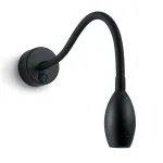 Бра Feron Saffit AL7720 41229 Цвет арматуры черный Цвет плафонов черный от ImperiumLoft