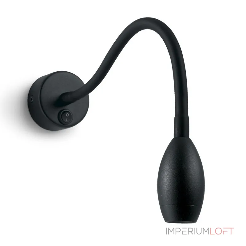 Бра Feron Saffit AL7720 41229 Цвет арматуры черный Цвет плафонов черный от ImperiumLoft