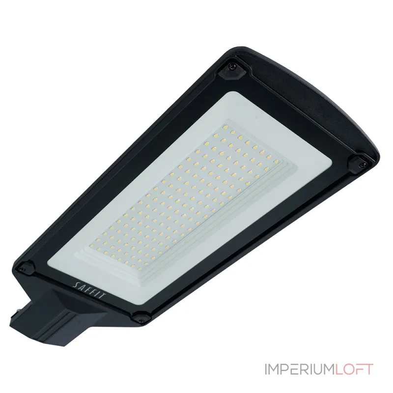Светодиодный уличный консольный светильник Feron Saffit SSL10-100 LED IP65 100W 5000К от ImperiumLoft Светодиодный уличный консольный светильник Feron Saffit SSL10-100 LED IP65 100W 5000К от ImperiumLoft