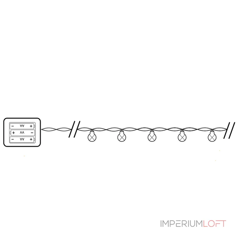 Гирлянда Супернить Feron CL580 32369 Цвет арматуры неокрашенный от ImperiumLoft Гирлянда Супернить Feron CL580 32369 Цвет арматуры неокрашенный от ImperiumLoft