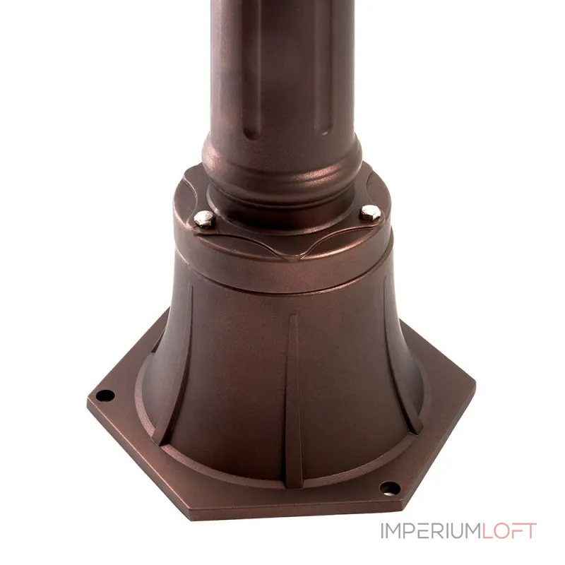 Наземный высокий светильник Feron Варшава 11698 от ImperiumLoft