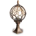 Наземный низкий светильник Feron Сфера 11365 от ImperiumLoft