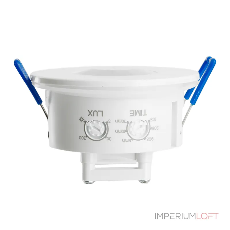 Датчик движения и освещенности Feron SEN55 51519 от ImperiumLoft