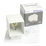 Светильник настенный Feron ML1730 GU10 IP20 35W от ImperiumLoft