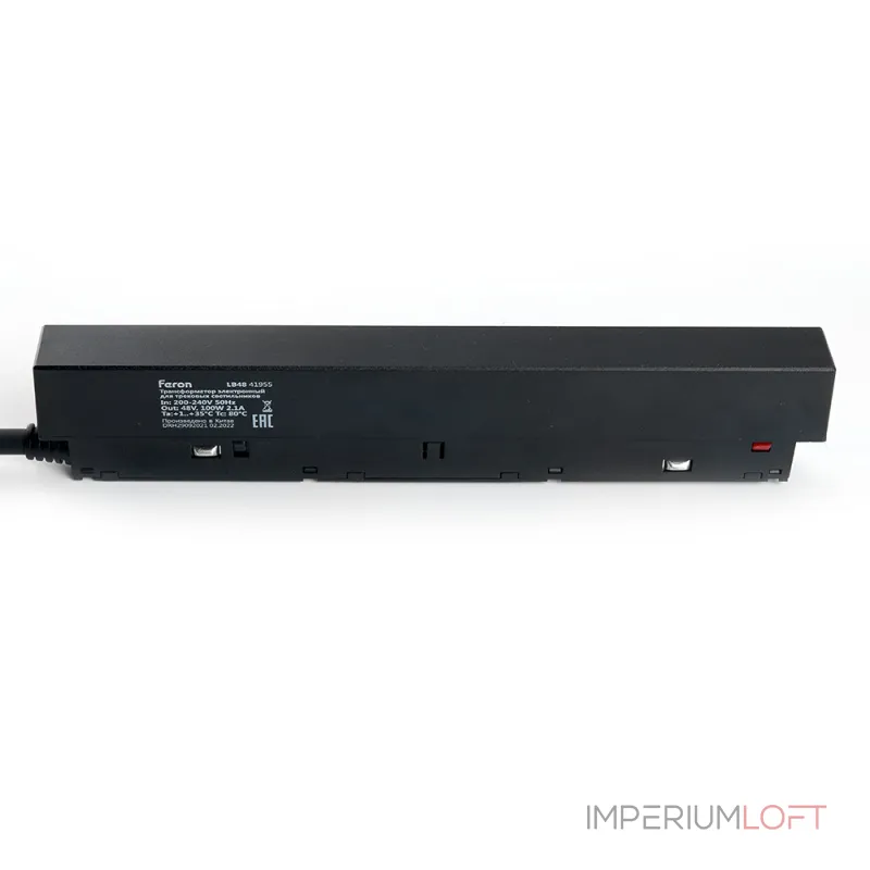Блок питания Feron LB48 41955 от ImperiumLoft Блок питания Feron LB48 41955 от ImperiumLoft