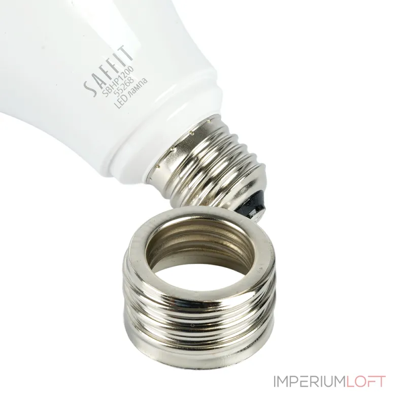 Лампа светодиодная SAFFIT SBHP1200 E27-E40 200W 230V 6400K 55268 от ImperiumLoft Лампа светодиодная SAFFIT SBHP1200 E27-E40 200W 230V 6400K 55268 от ImperiumLoft