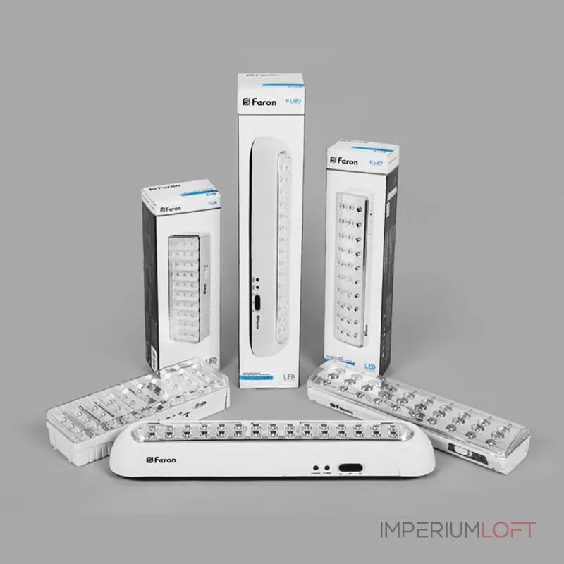 Накладной светильник Feron EL15 12896 от ImperiumLoft Накладной светильник Feron EL15 12896 от ImperiumLoft