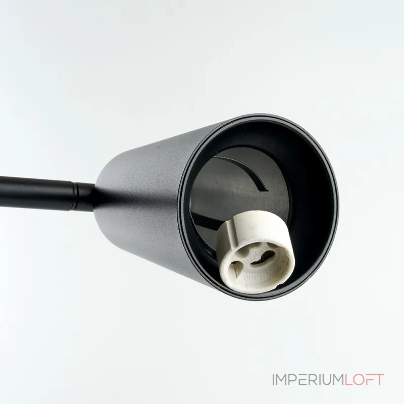 Настольная лампа Feron DE185 GU10 IP20 35W от ImperiumLoft