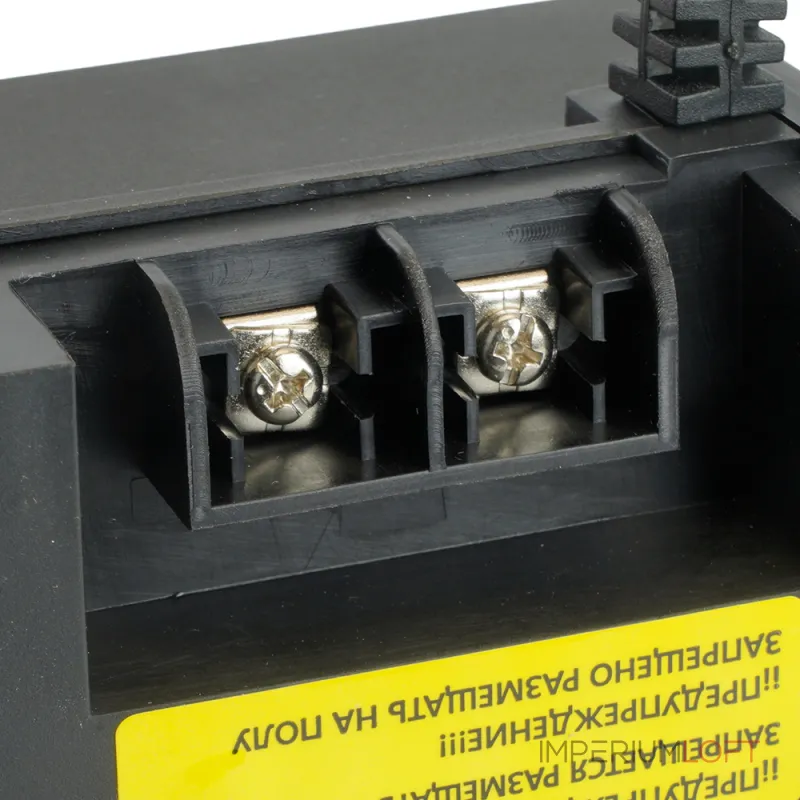 Трансформатор (вход 230V выход AC12V 200W) Feron 51504 от ImperiumLoft Трансформатор (вход 230V выход AC12V 200W) Feron 51504 от ImperiumLoft