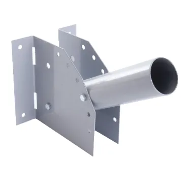 Кронштейн для уличных (консольных) светильников посадочный диаметр 48мм ДС-1 Feron 41427 Кронштейн для уличных (консольных) светильников посадочный диаметр 48мм ДС-1 Feron 41427