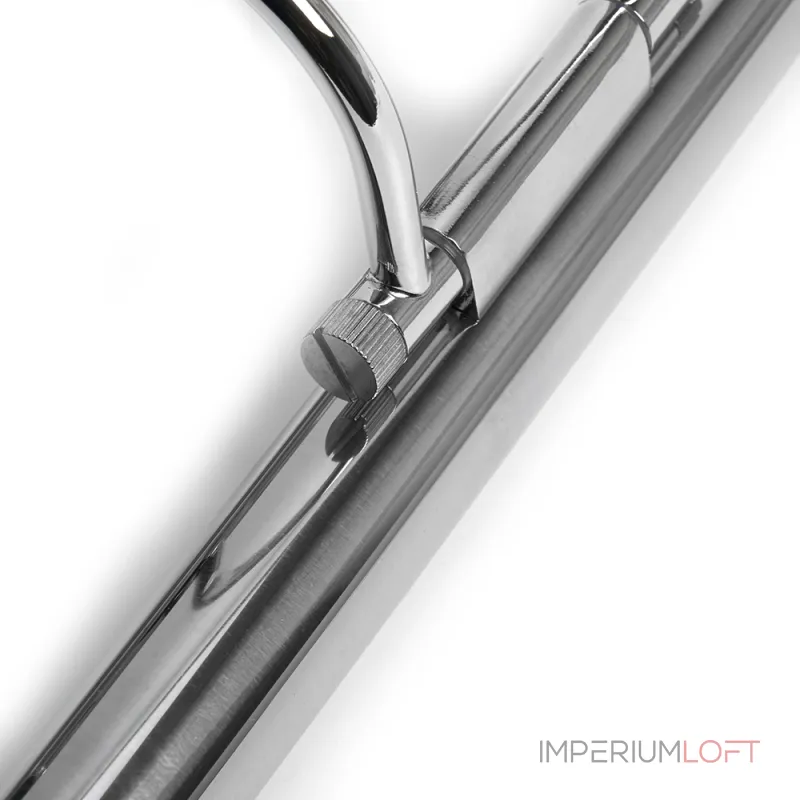 Подсветка для зеркала Feron 29751 Цвет арматуры хром Цвет плафонов белый от ImperiumLoft