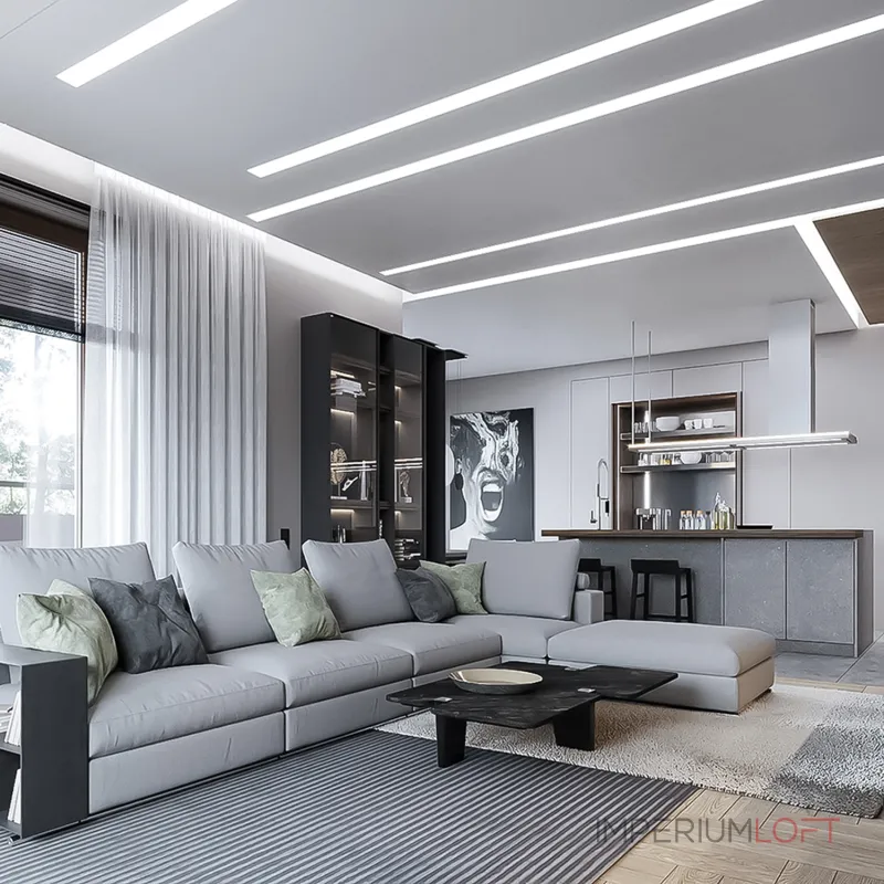 Лента светодиодная Feron LS606 27720 от ImperiumLoft