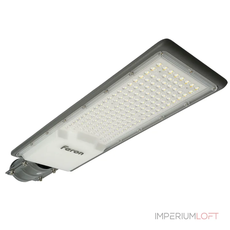 Светодиодный уличный консольный светильник Feron SP3036 LED IP65 150W 6400К от ImperiumLoft