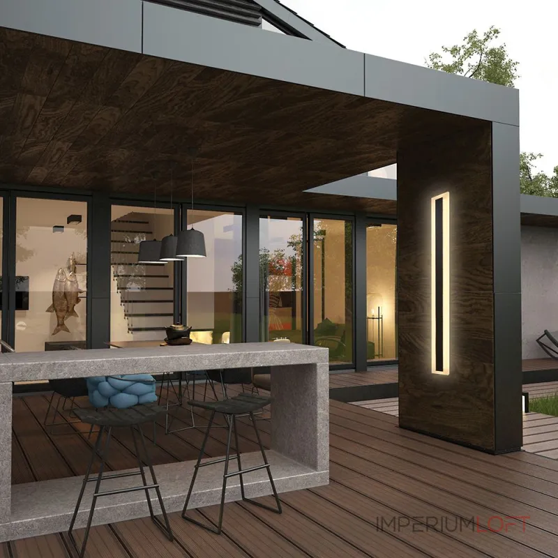 Настенно-Потолочный светильник Feron DH2003 48018 от ImperiumLoft Настенно-Потолочный светильник Feron DH2003 48018 от ImperiumLoft