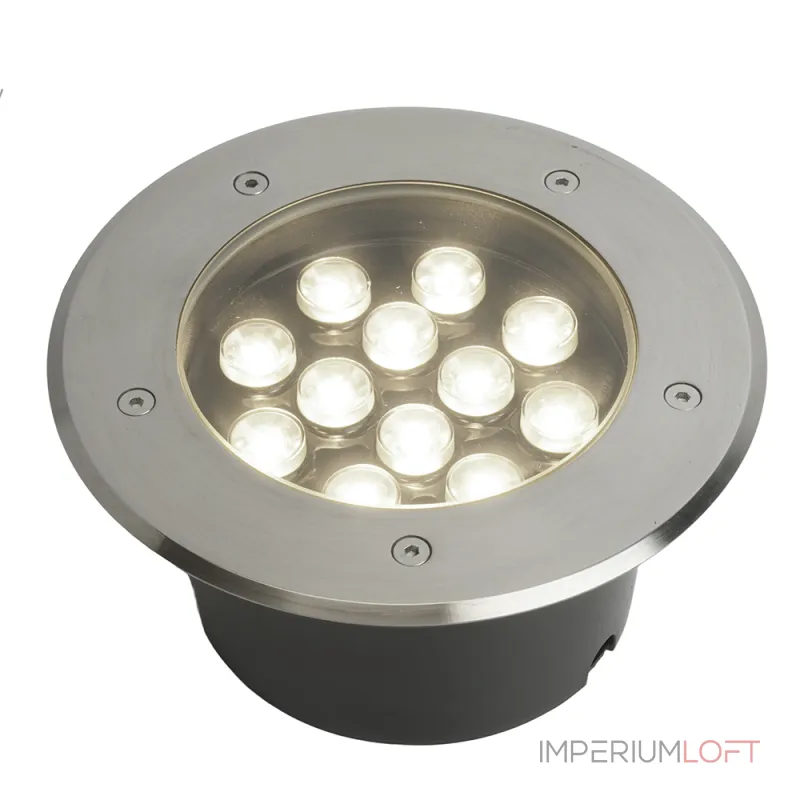 Встраиваемый в дорогу светильник Feron SP4114 32022 от ImperiumLoft