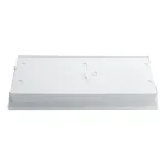 Накладной светильник Feron Em100 41535 Цвет арматуры Белый Цвет плафонов Неокрашенный от ImperiumLoft