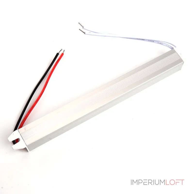 Трансформатор электронный для светодиодной ленты Feron LB001 12Вт 2A 24W 48011 от ImperiumLoft Трансформатор электронный для светодиодной ленты Feron LB001 12Вт 2A 24W 48011 от ImperiumLoft