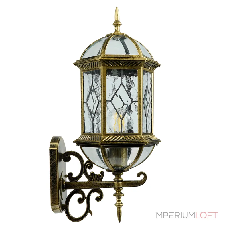 Светильник на штанге Feron Витраж с ромбом 11334 от ImperiumLoft Светильник на штанге Feron Витраж с ромбом 11334 от ImperiumLoft