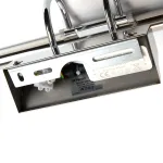 Подсветка для зеркала Feron 29751 Цвет арматуры хром Цвет плафонов белый от ImperiumLoft