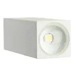 Настенный светодиодный светильник Feron AL52 LED IP54 1W от ImperiumLoft